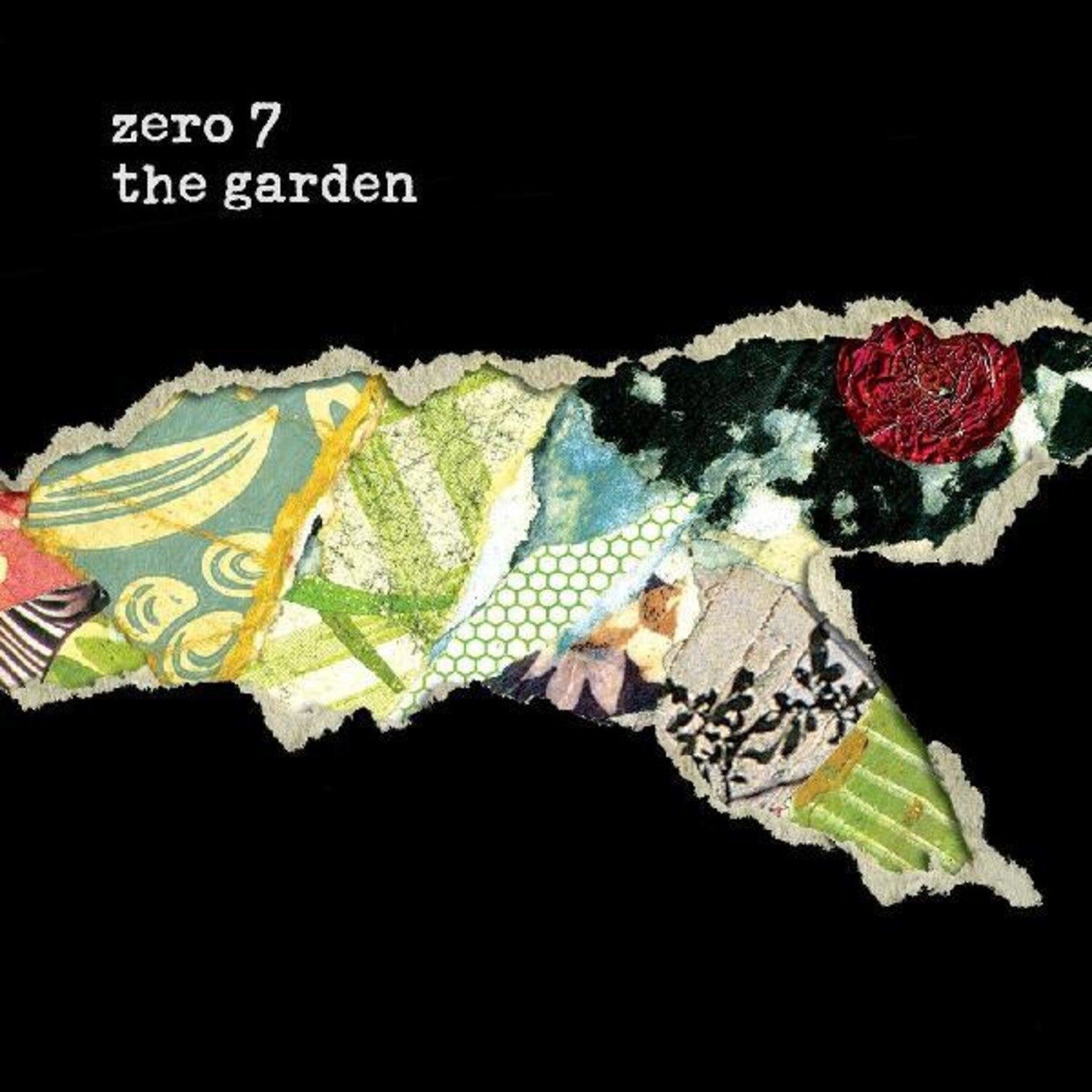 Zero 7 - Garden 2xLP