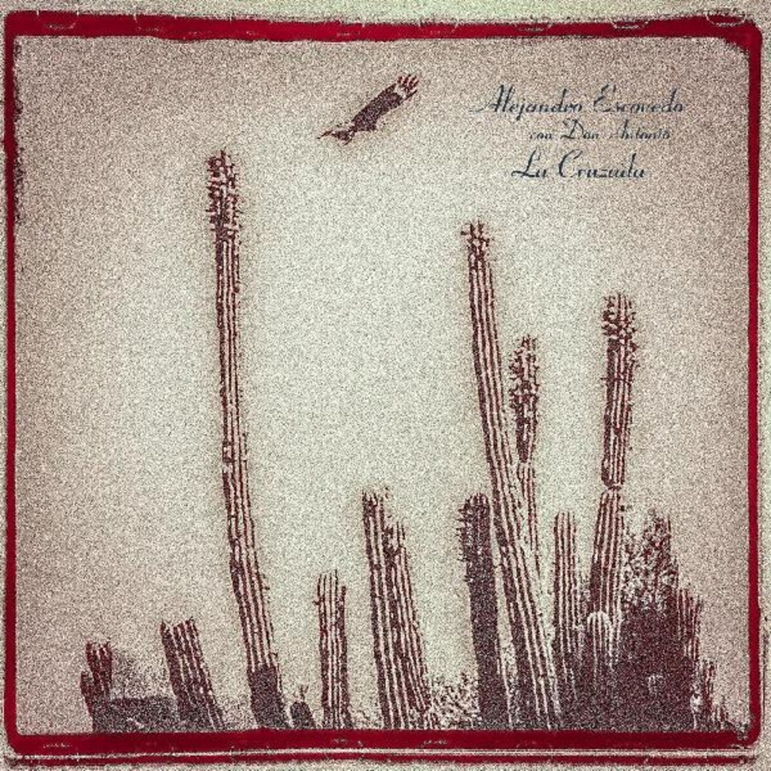 Alejandro Escovedo - La Cruzada (Red Vinyl)