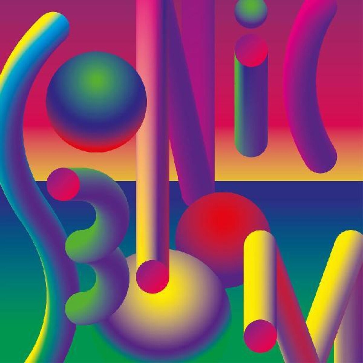 Sonic Boom - All Things Being Equal (CD)