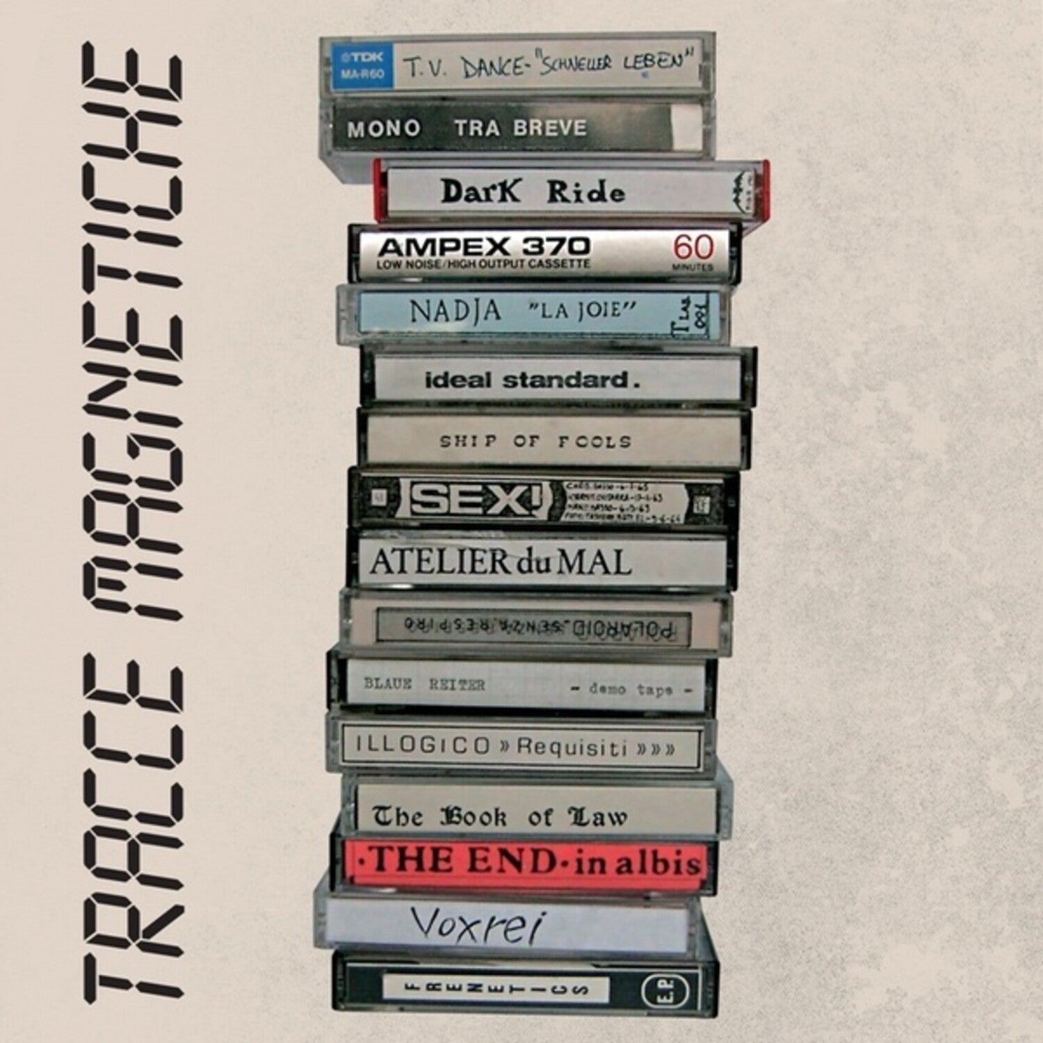 Various Artists - Tracce Magnetiche 2xLP