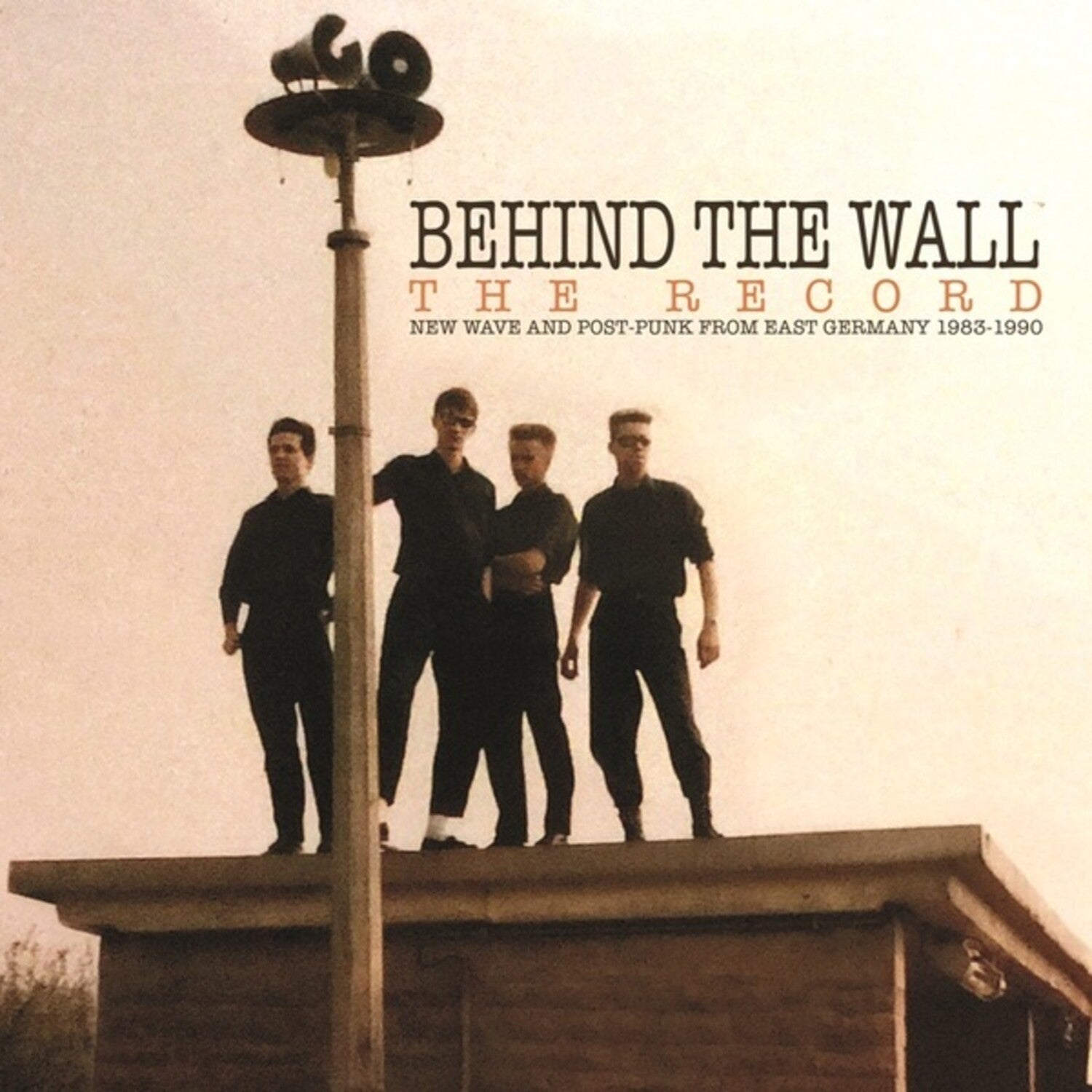 Various Artists - Beyond The Wall: The Record 2xLP