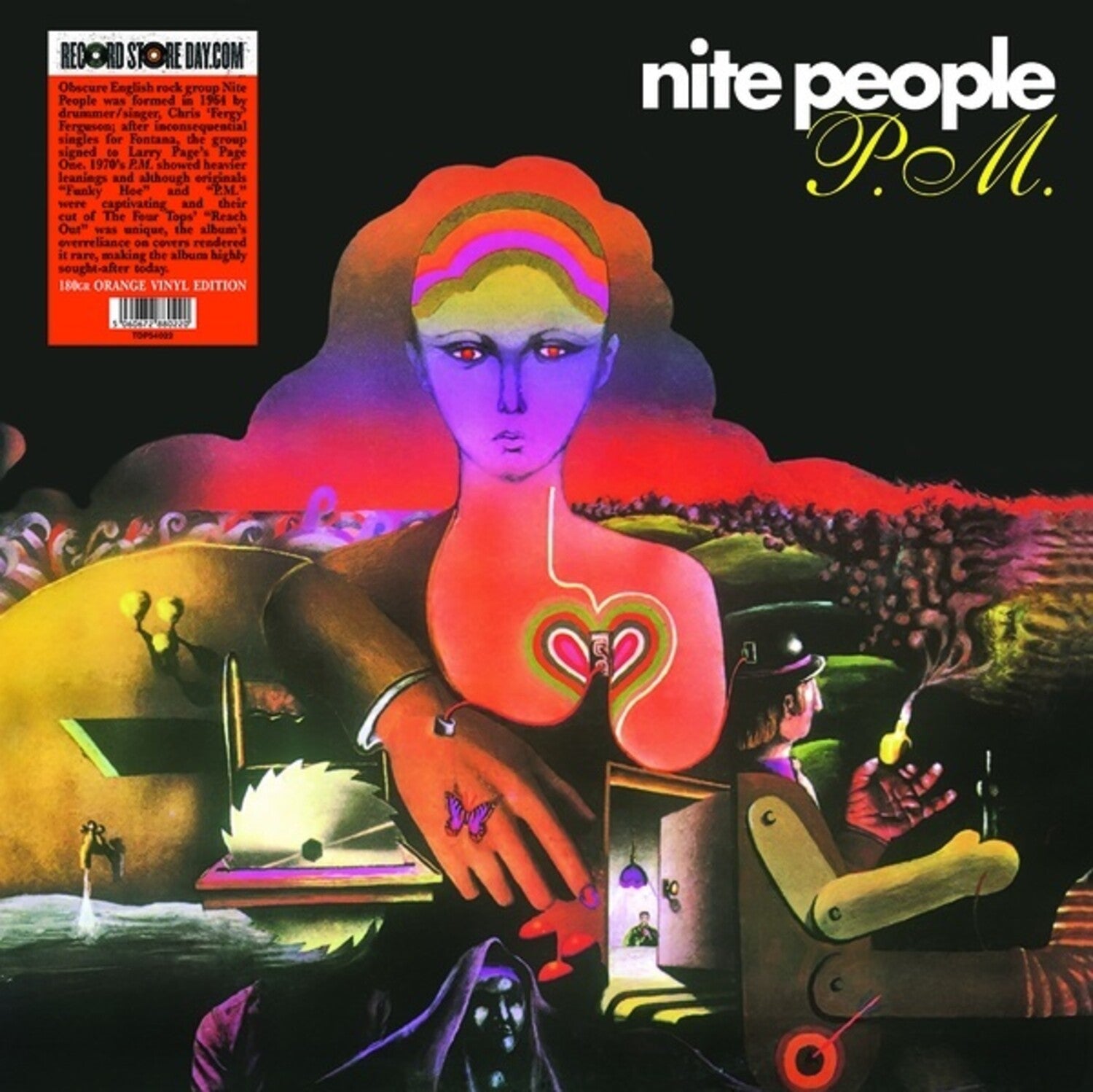 Nite People - P.m.