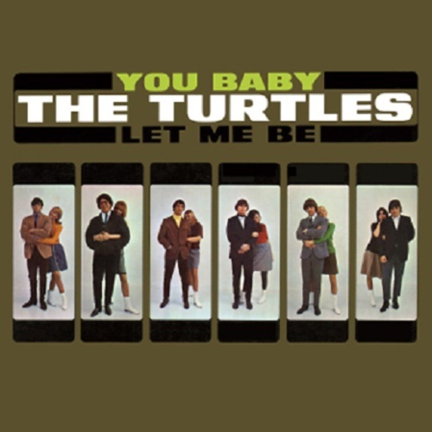 Turtles - You Baby 2xLP (Remastered)