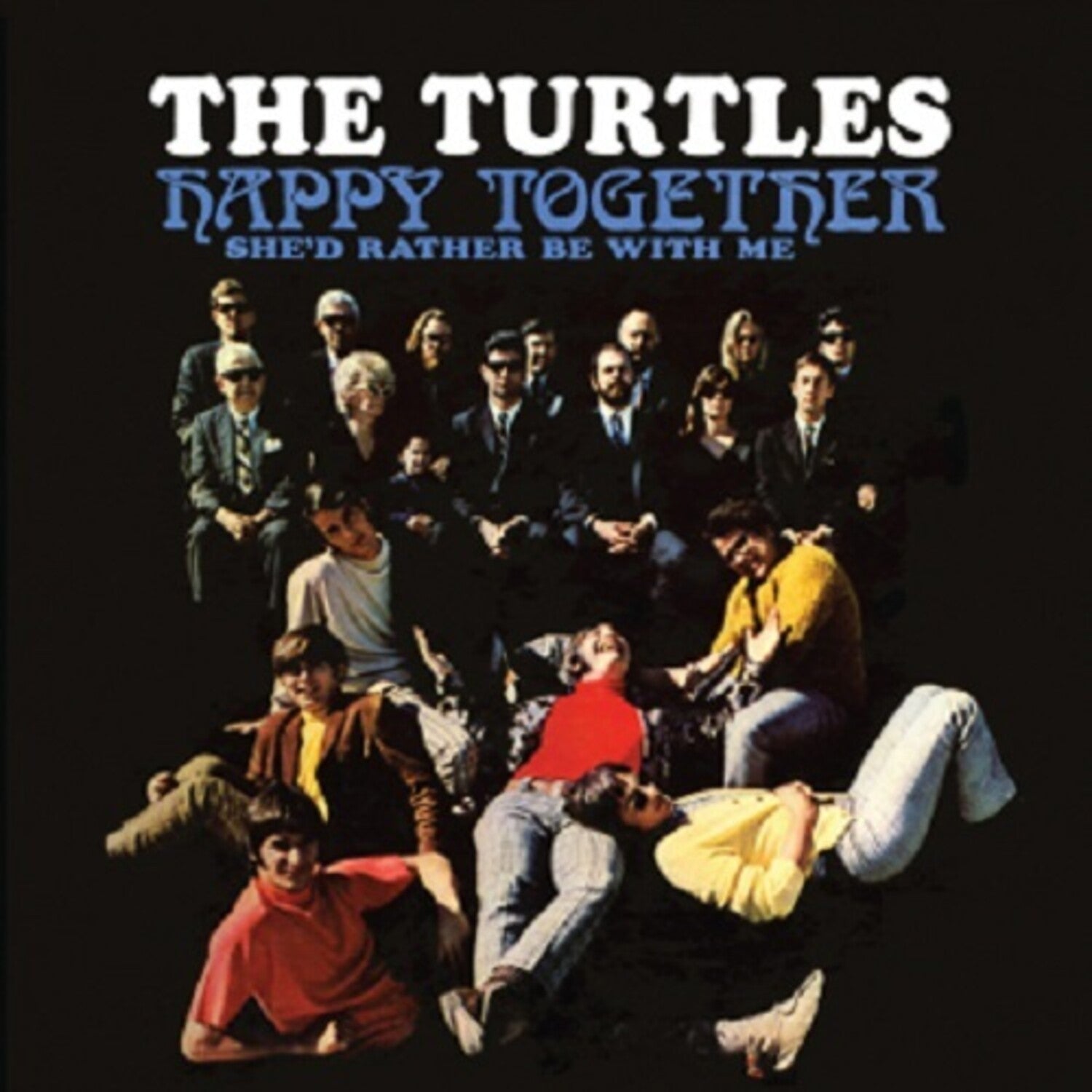 Turtles - Happy Together 2xLP (Remastered)