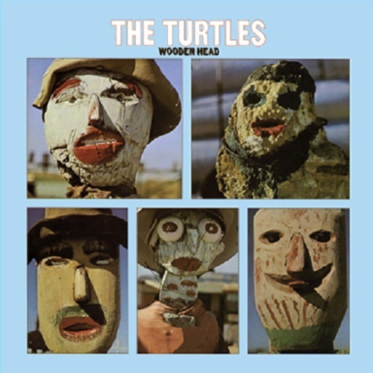 Turtles - Wooden Head 2xLP (Remastered)