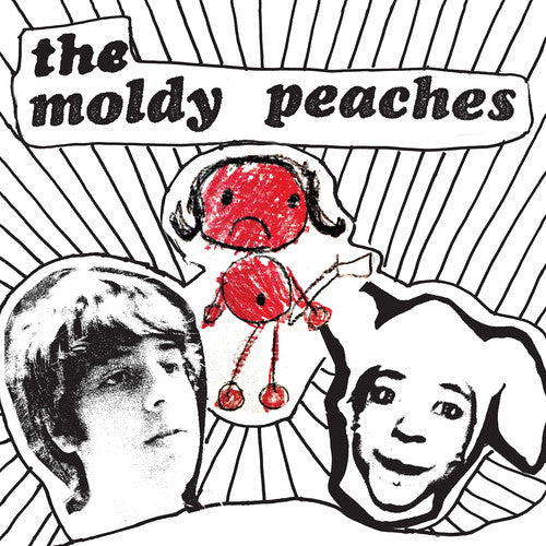 Moldy Peaches - The Moldy Peaches (Red Vinyl)