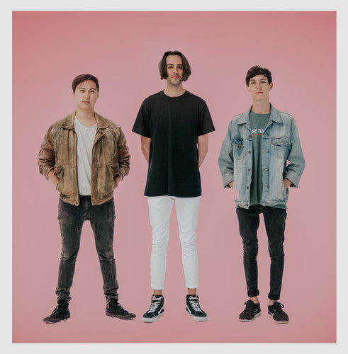 With Confidence - Love And Loathing (Pink Vinyl)
