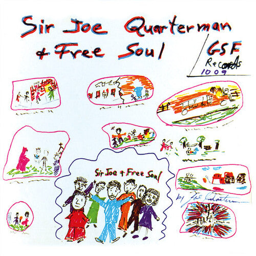 SIR JOE / FREE SOUL QUATERMAN - Sir Joe Quarterman & Free Soul
