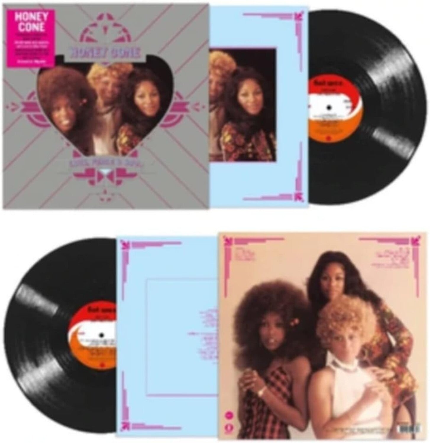 Honey Cone - Love Peace & Soul