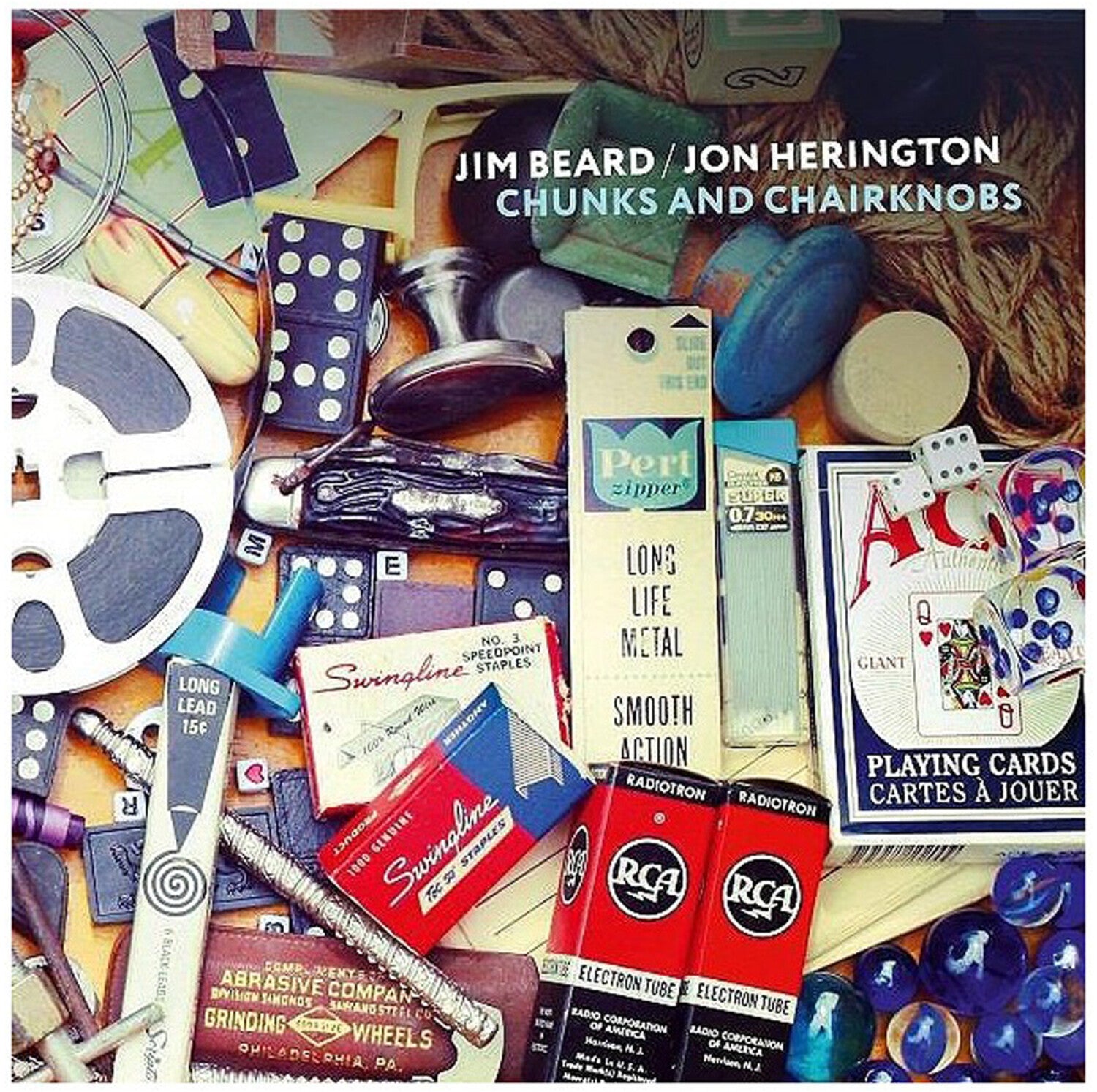 Jim Beard / Jon Herington - Chunks And Chairknobs