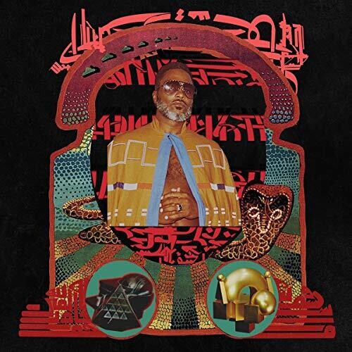 Shabazz Palaces - Don of Diamond Dreams