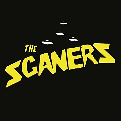 Scaners (CD)