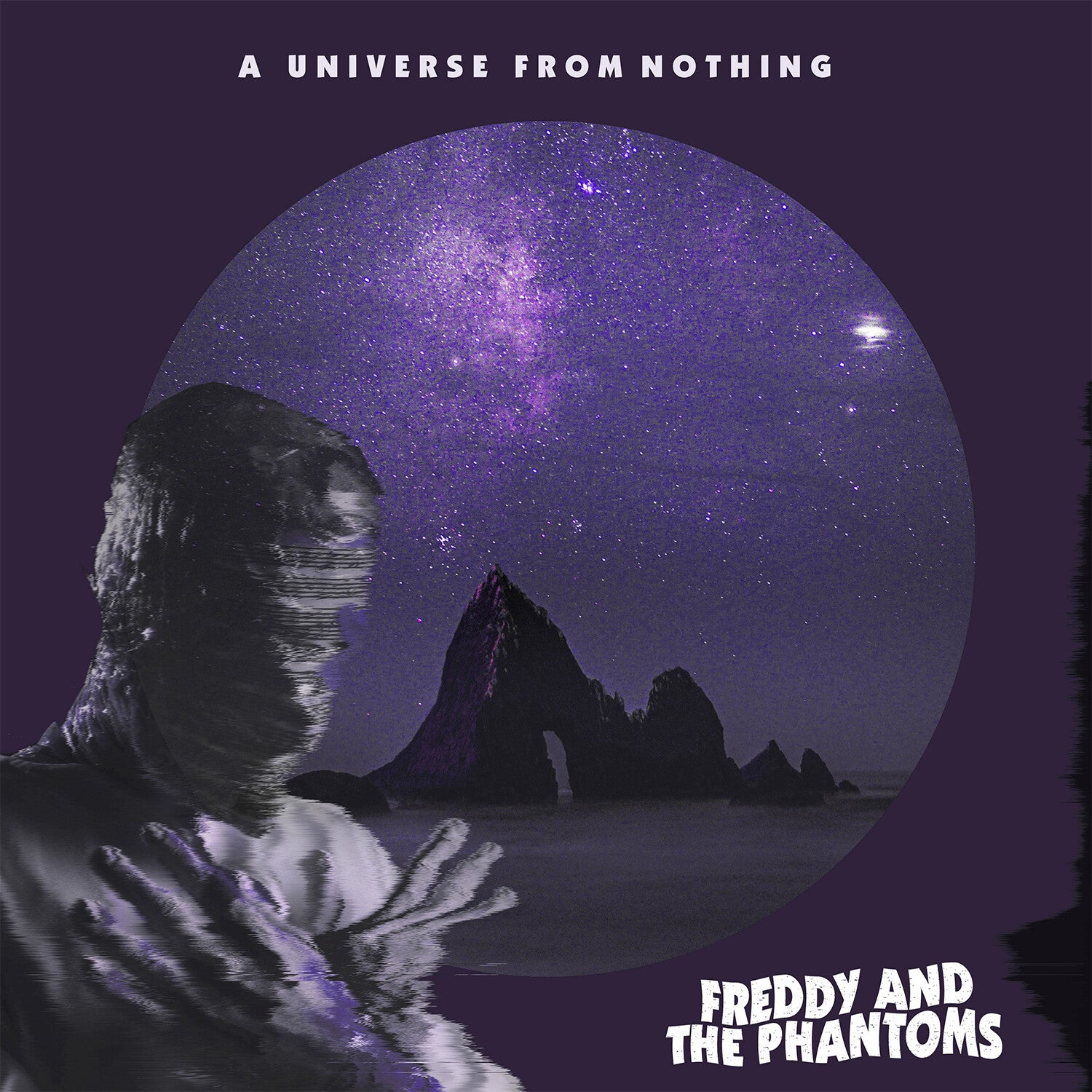 Freddy & Phantoms - Universe From Nothing (CD)