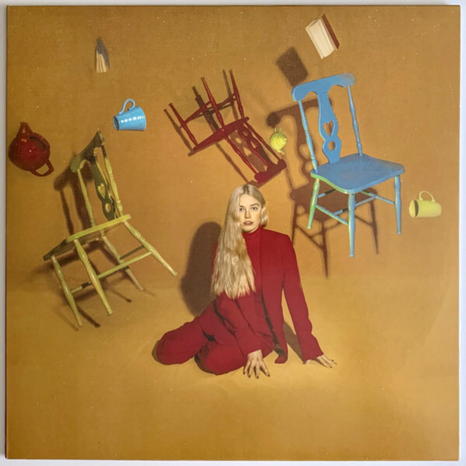 Ashe - Moral Of The Story: Chapter 1 & 2 (Yellow Vinyl)