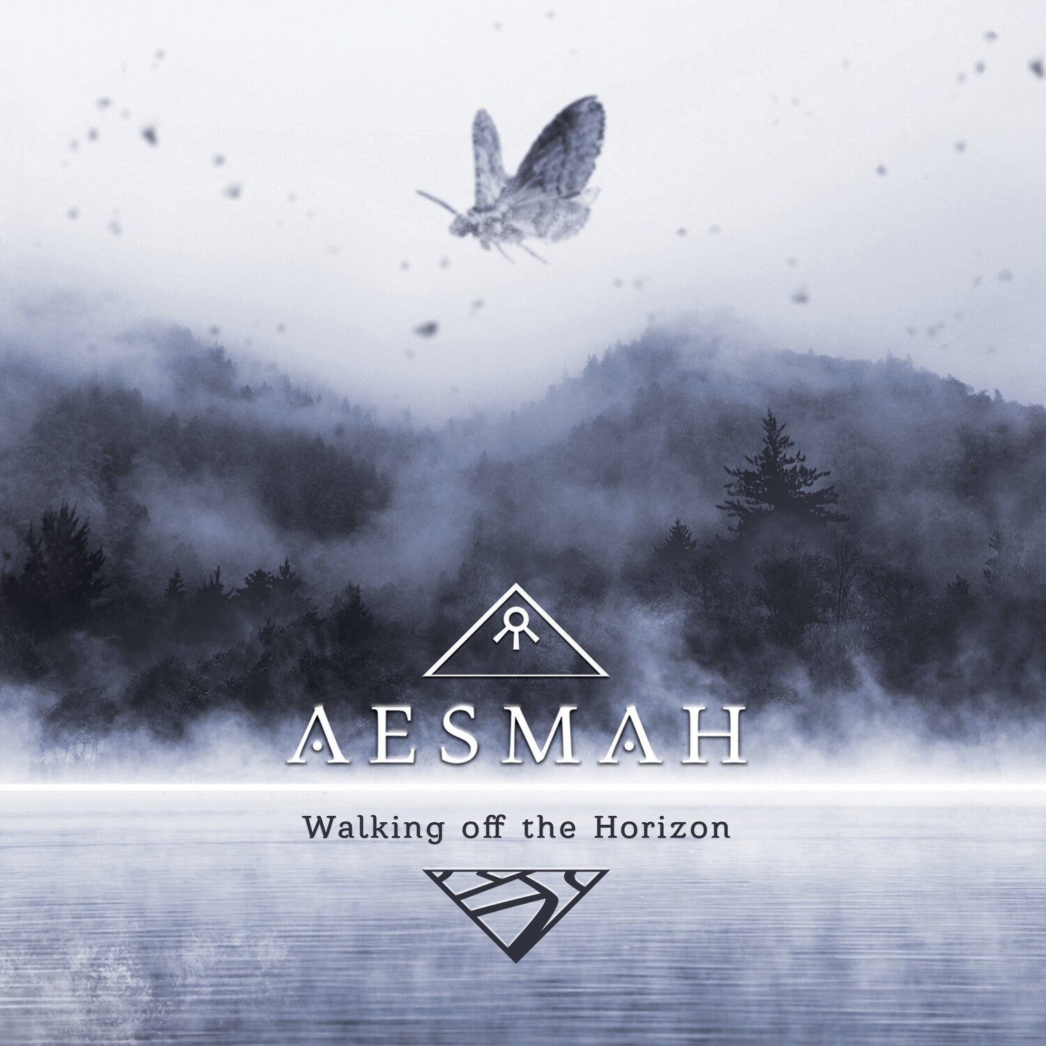 Aesmath - Walking Off The Horizon 2xLP