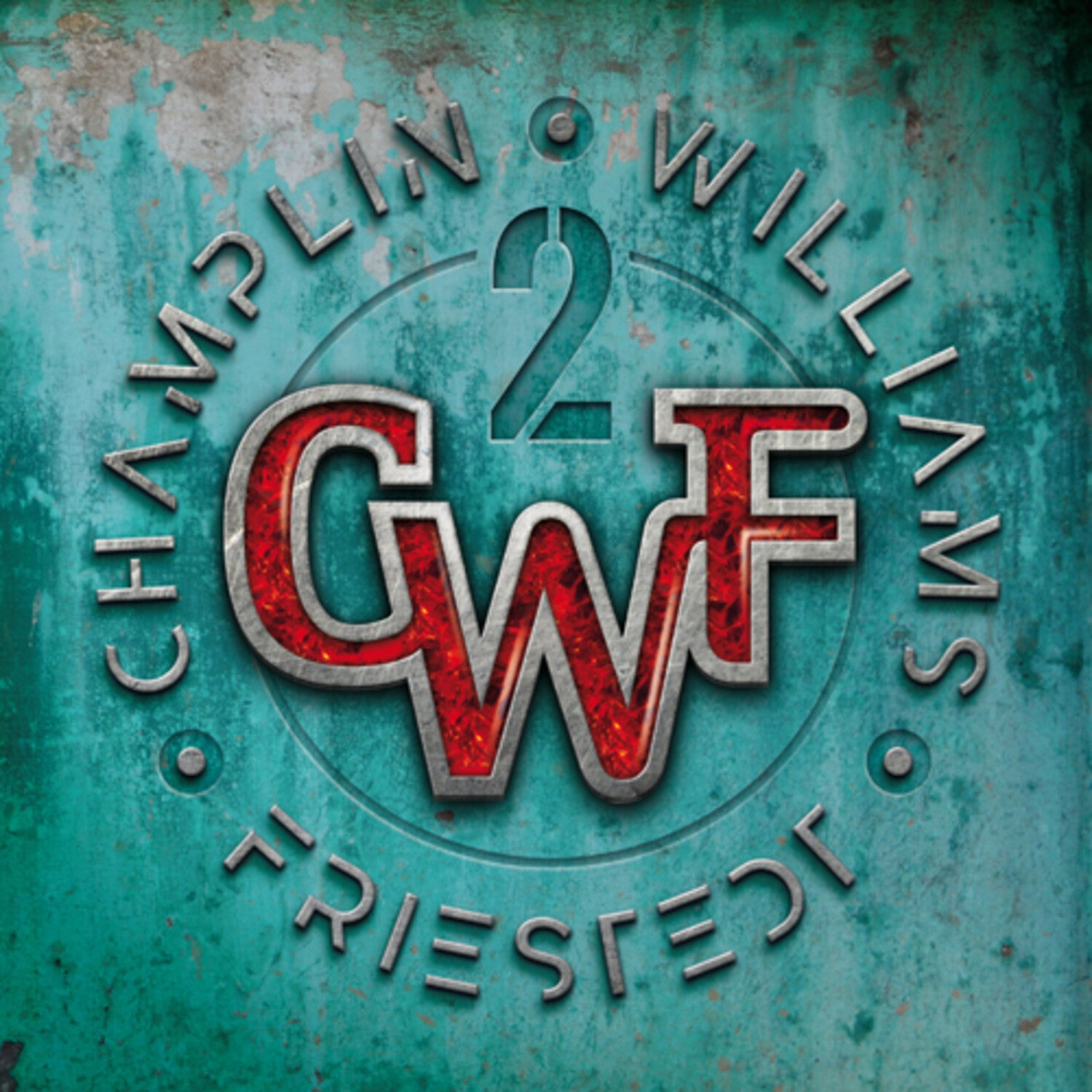 Champlin Williams Friestedt - Cwf 2 (CD)