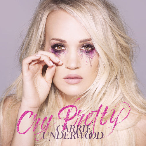 Carrie Underwood - Cry Pretty (Pink Vinyl)