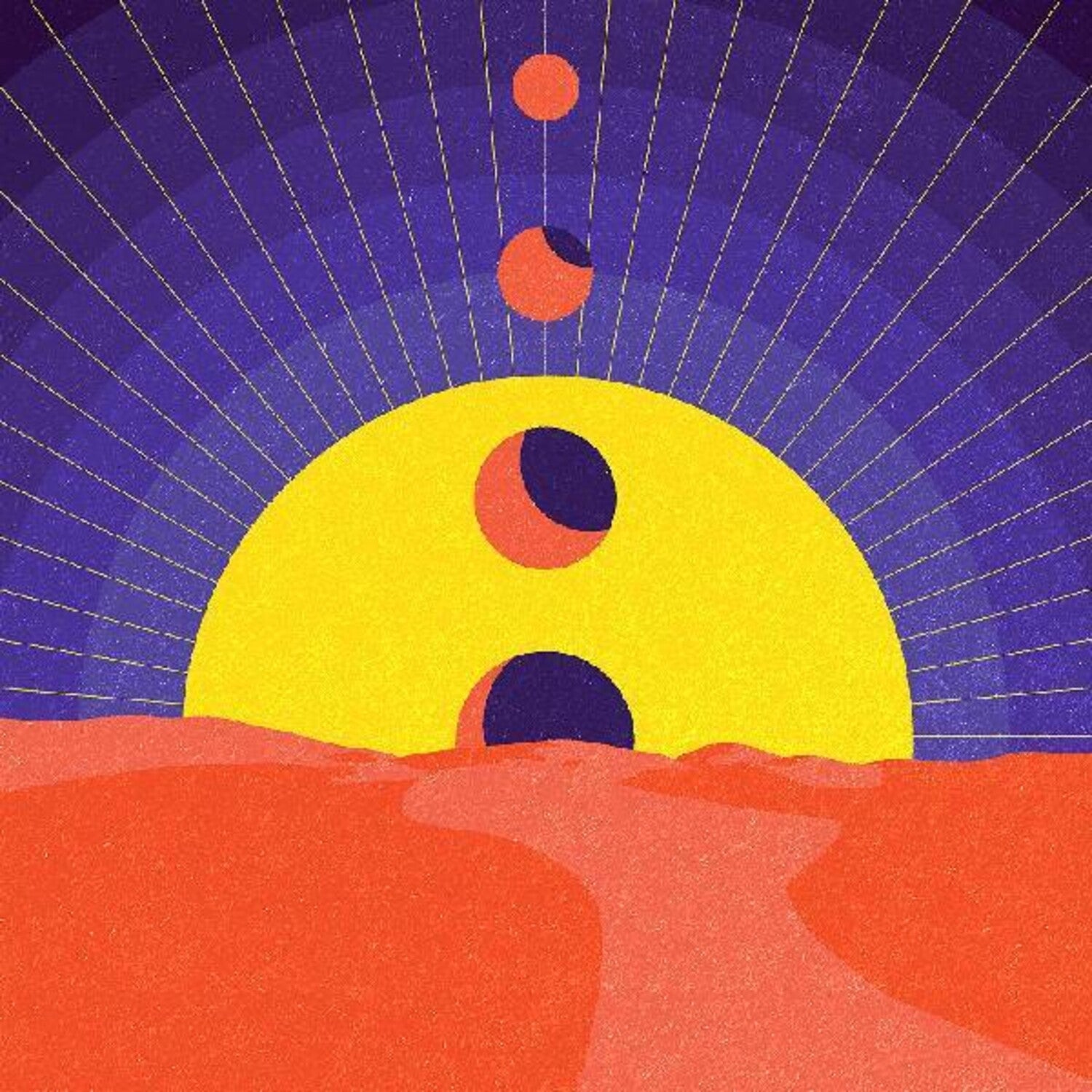 I'M Glad It'S You - Every Sun, Every Moon (CD)