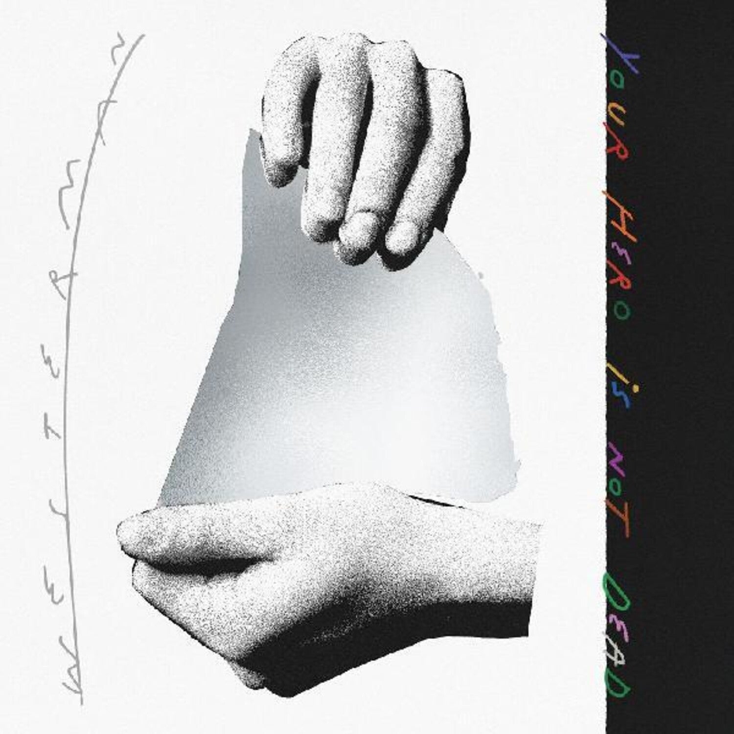 Westerman - Your Hero Is Not Dead (CD)