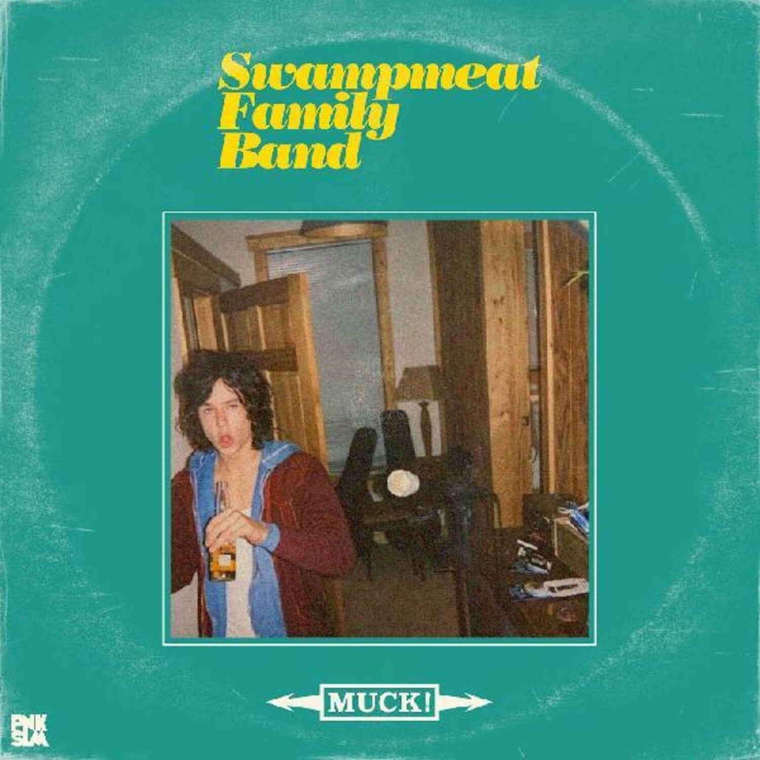 Swampmeat Family Band - Muck!