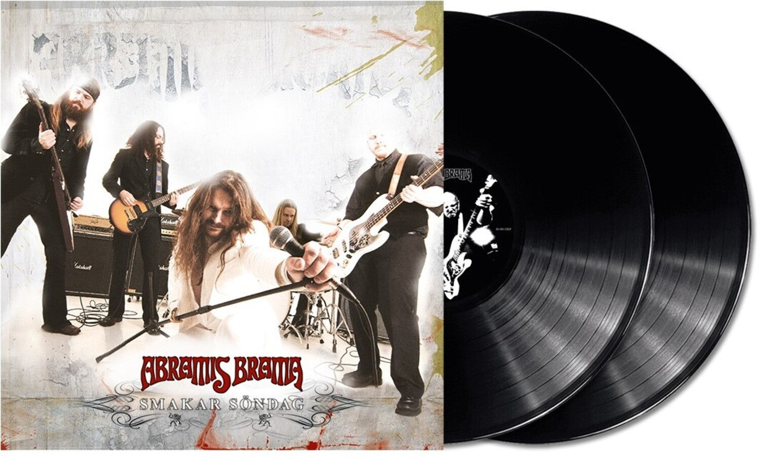 Abramis Brama - Smakar Sondag 2xLP