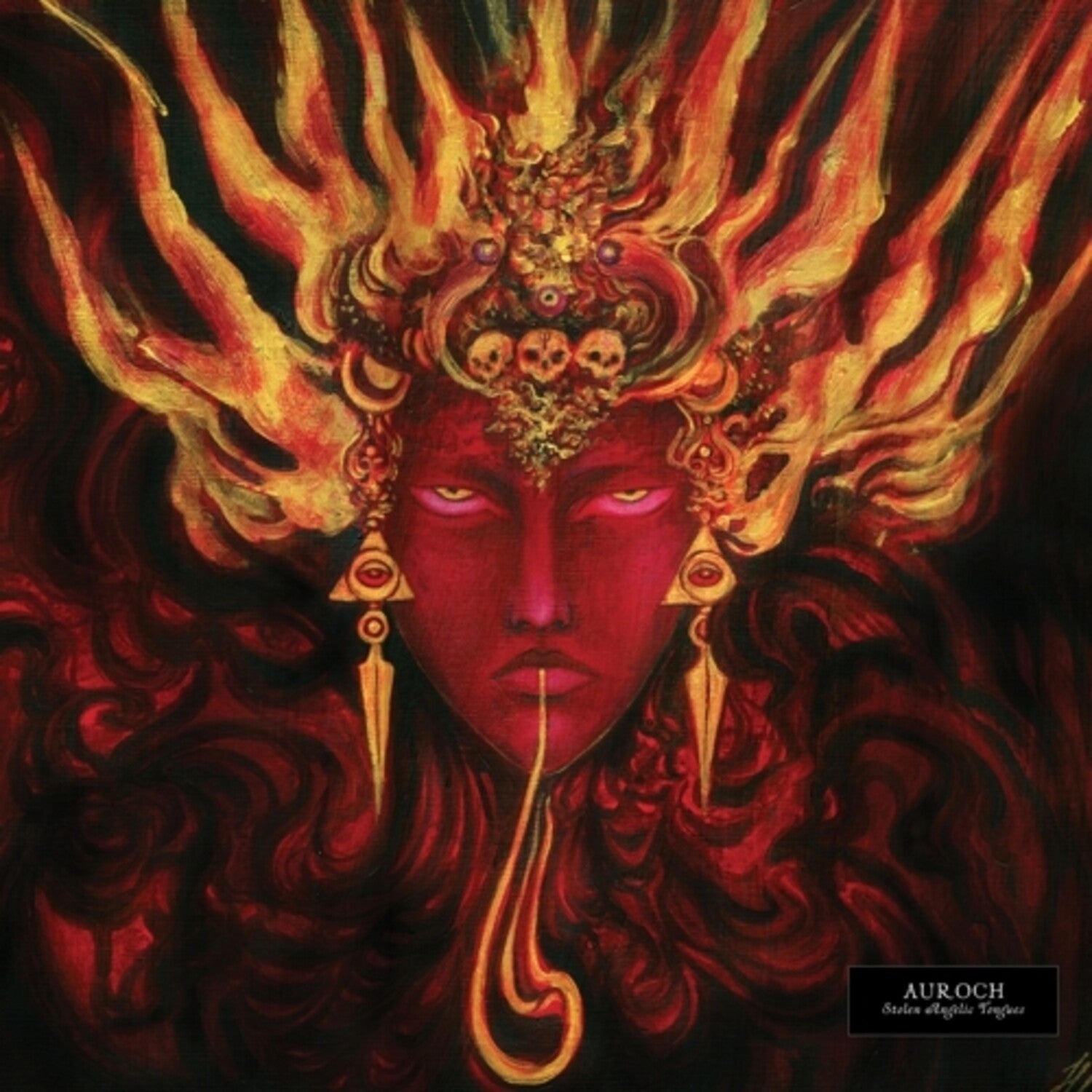 Auroch - Stolen Angelic Tongue