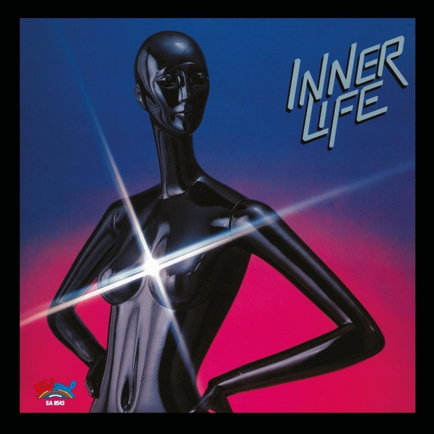 Inner Life 2xLP