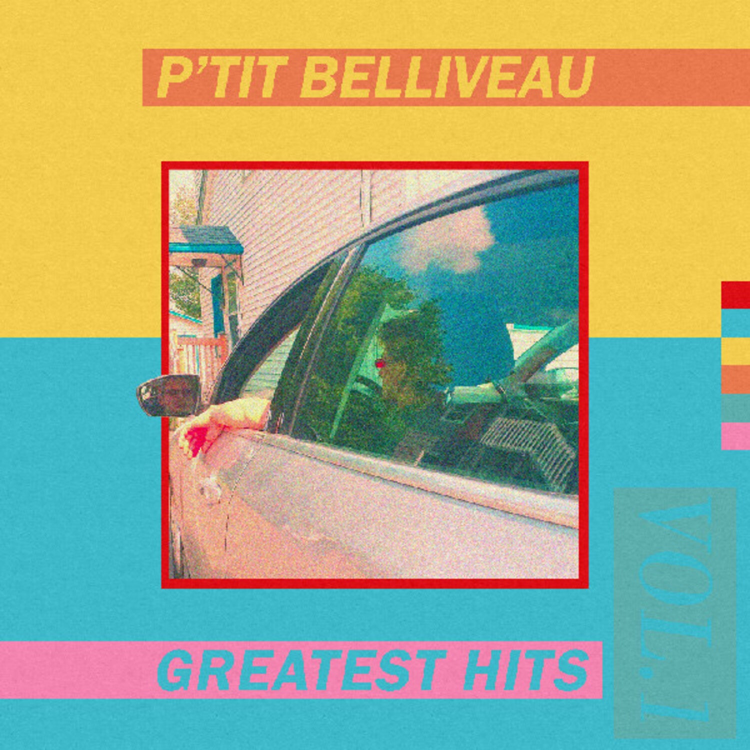 P'Tit Belliveau - Greatest Hits Vol 1