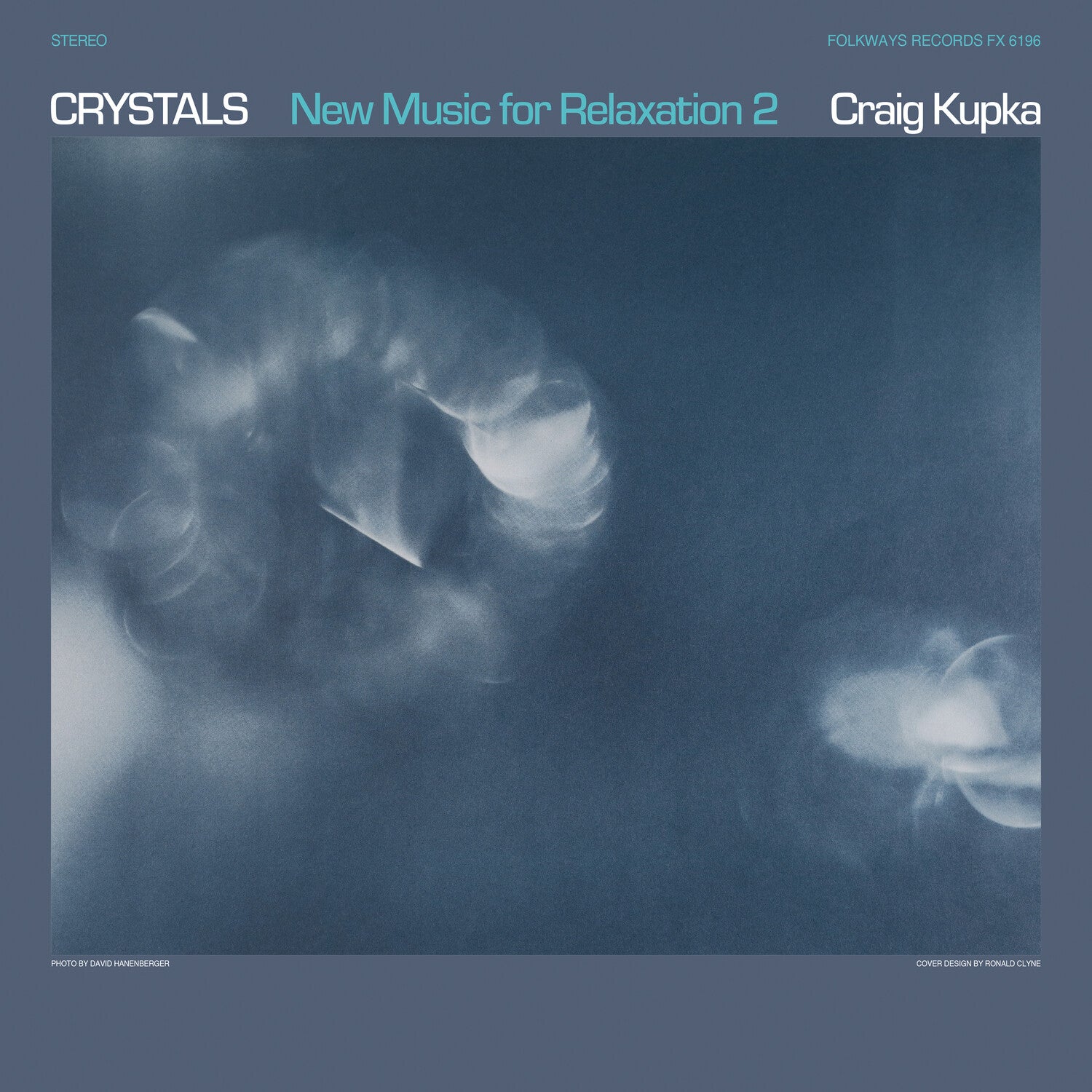 Craig Kupka - Crystals: New Music for Relaxation # 2 (Remastered)