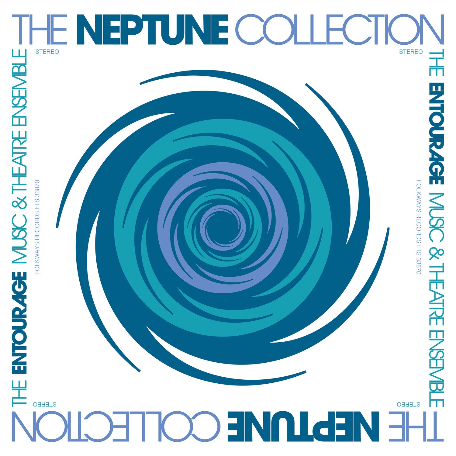 Entourage Music & Theatre Ensemble - The Neptune Collection (Remastered)