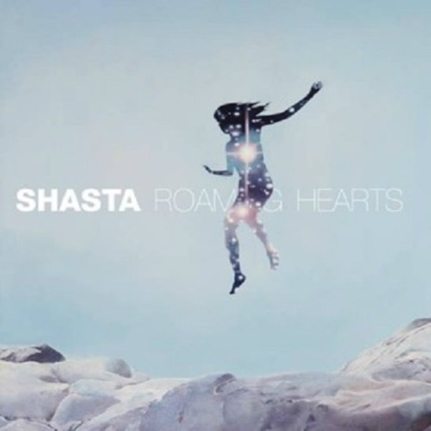 Shasta - Roaming Hearts (White Vinyl)