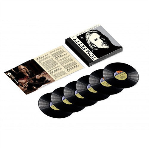 Tom Petty - An American Treasure 6xLP (Deluxe)
