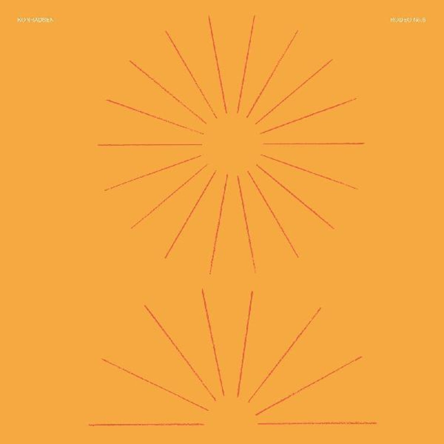 Konradsen - Rodeo No. 5