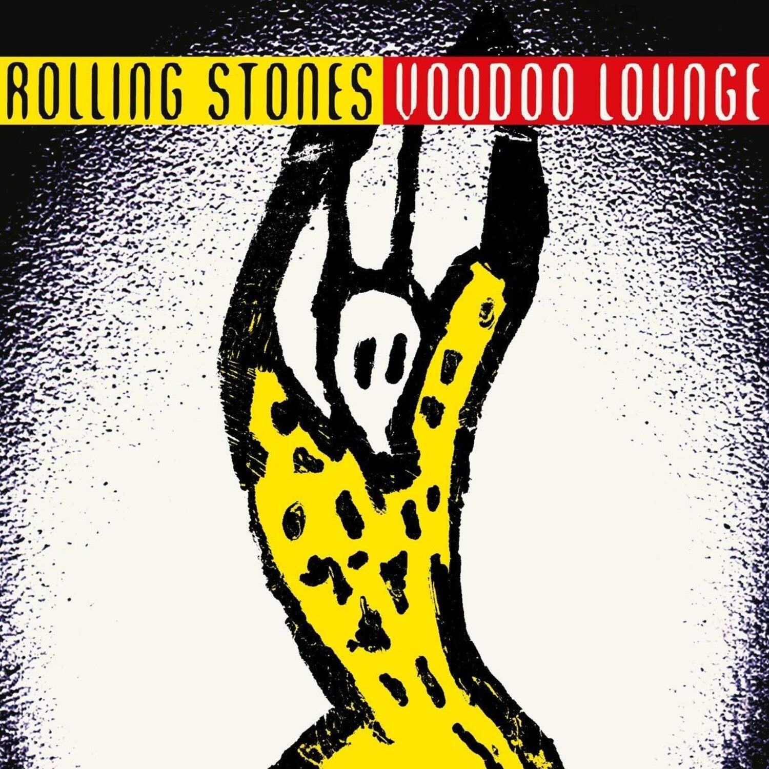 The Rolling Stones - Voodoo Lounge 2xLP — vinyl LP album cover