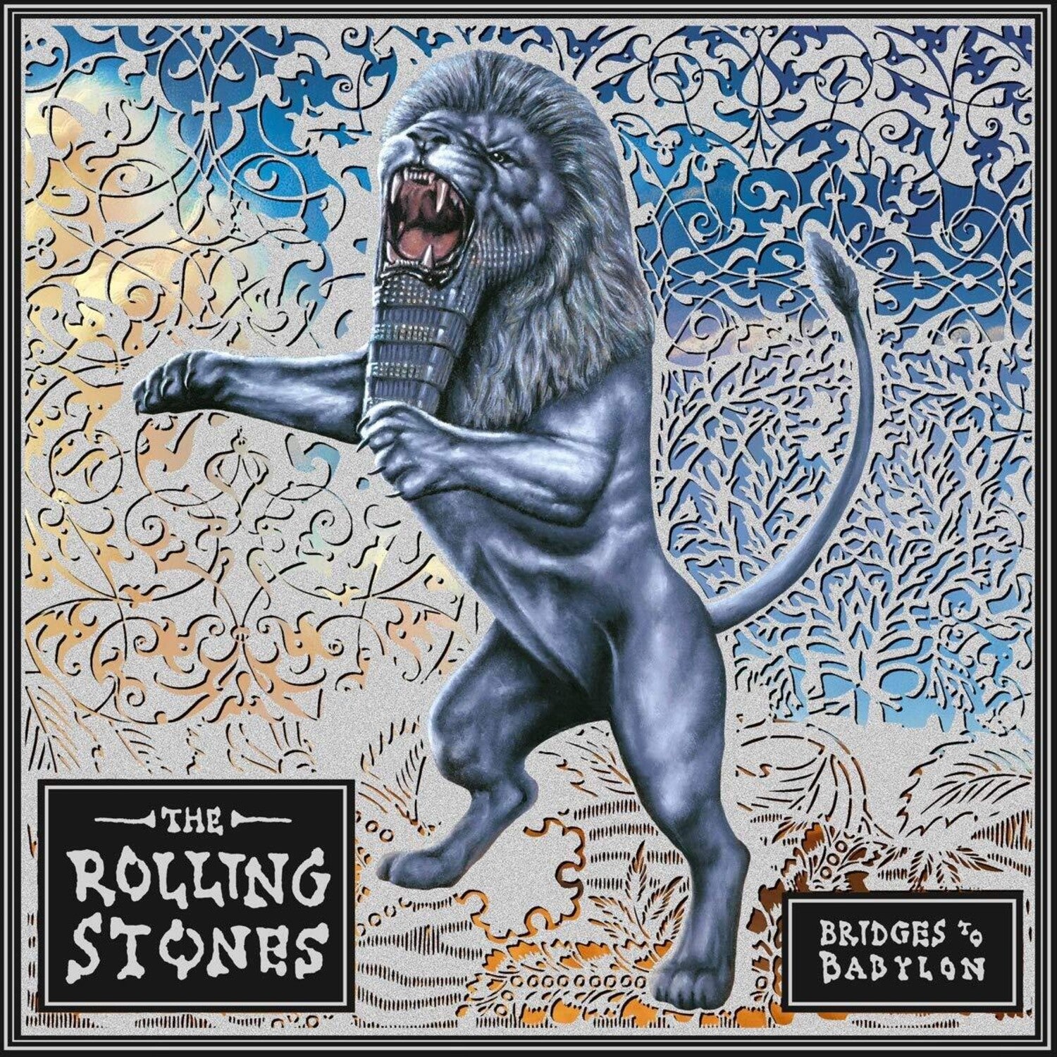 Rolling Stones - Bridges To Babylon 2xLP