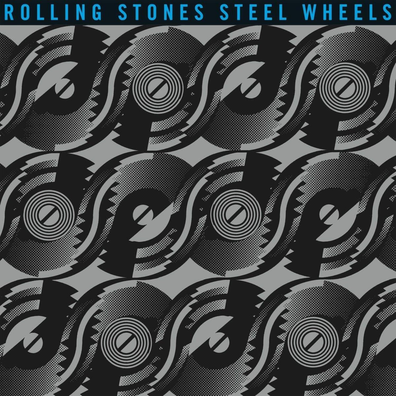 The Rolling Stones - Steel Wheels