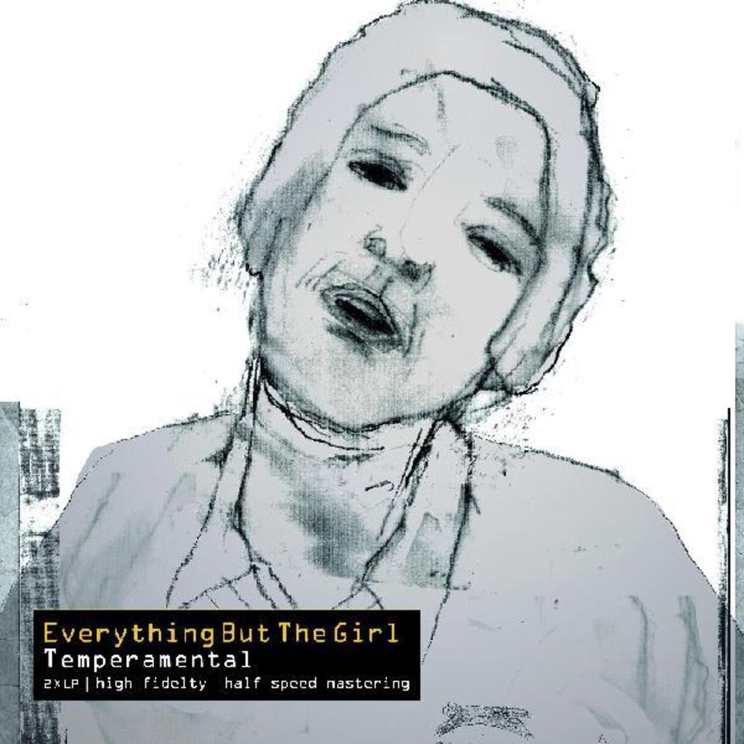 Everything But the Girl - Temperamental 2xLP