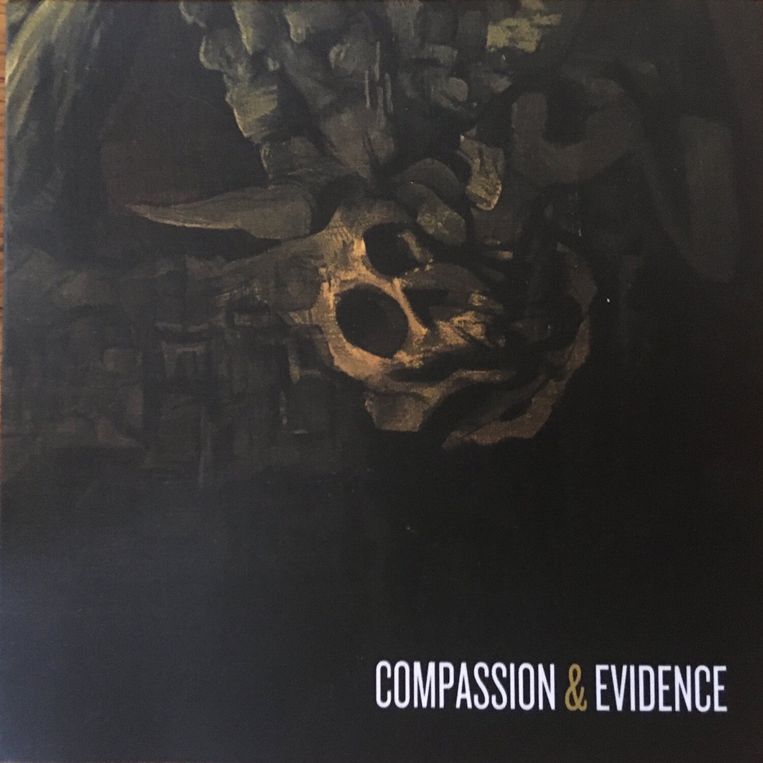 Khoury / Cramp / Robair - Compassion & Evidence (CD)