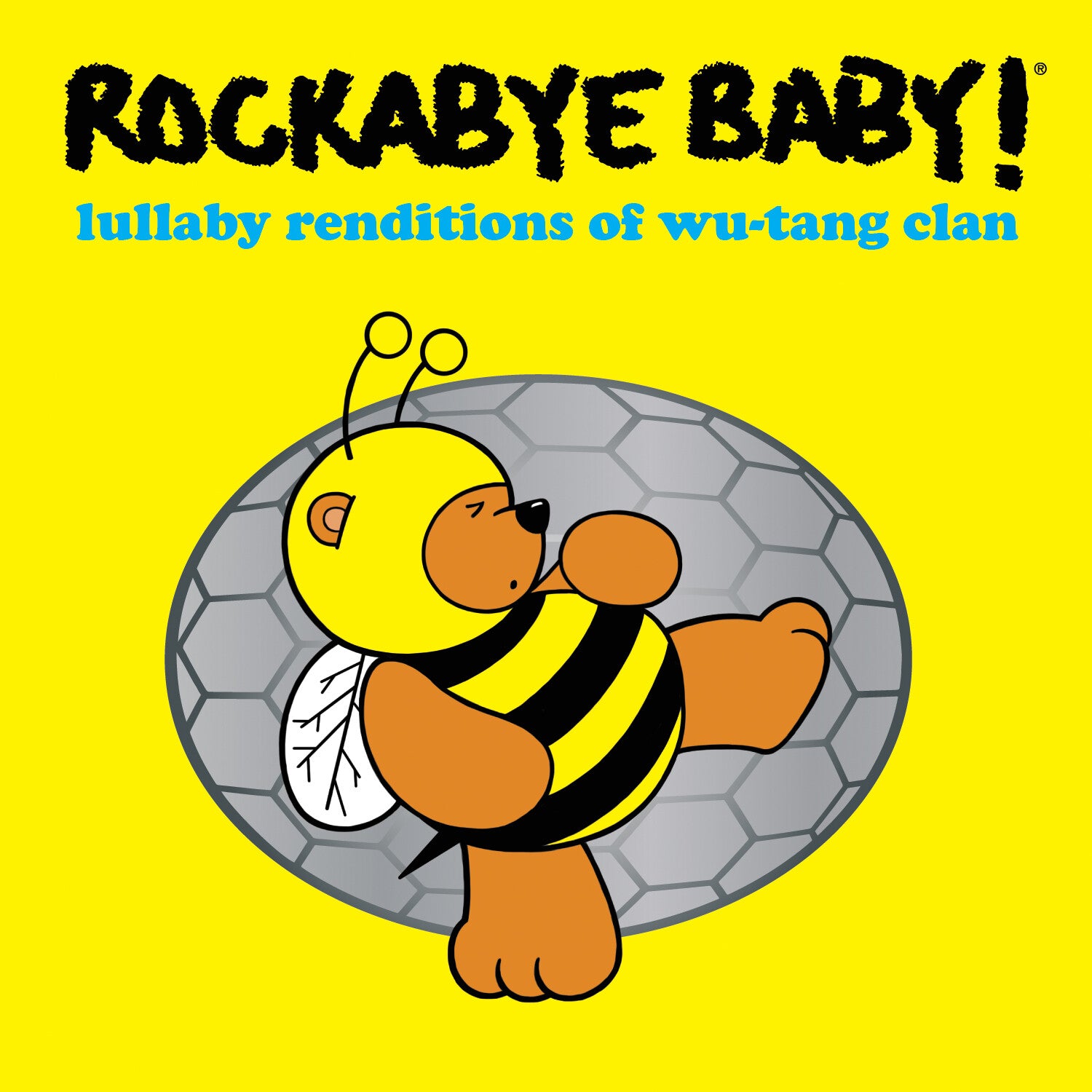 Rockabye Baby! - Lullaby Renditions Of Wu-tang Clan (CD)