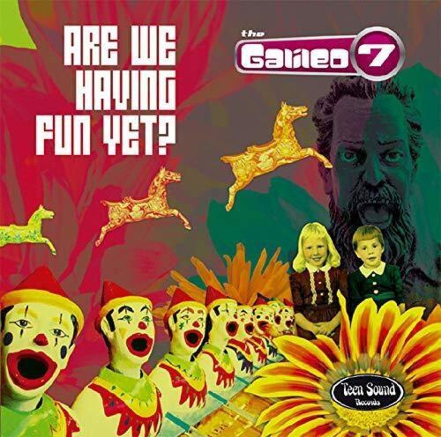 Galileo 7 - Are We Having Fun Yet? (Reissue)