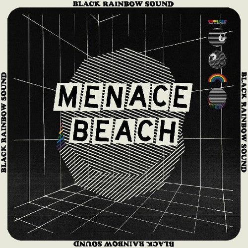Menace Beach - Black Rainbow Sound (CD)