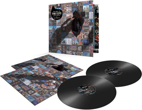 Pink Floyd - The Best Of Pink Floyd: A Foot In The Door 2xLP