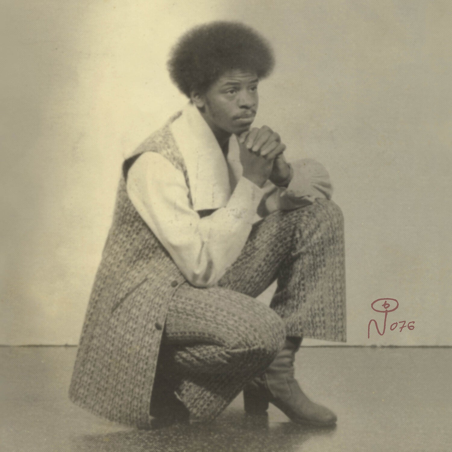 Tommy McGee - I'm A Stranger 2xLP