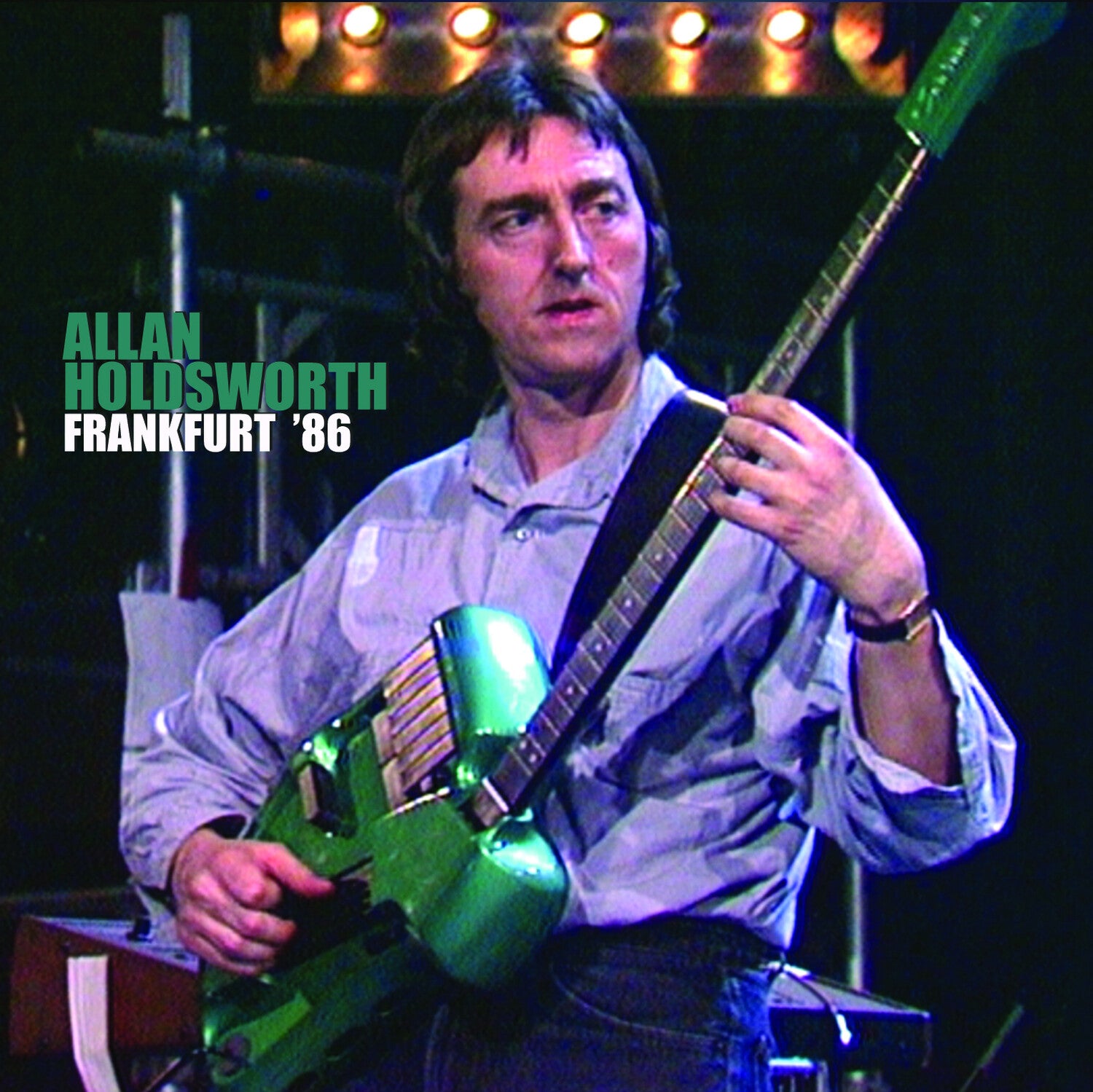 Allan Holdsworth - Frankfurt '86 (Remastered)