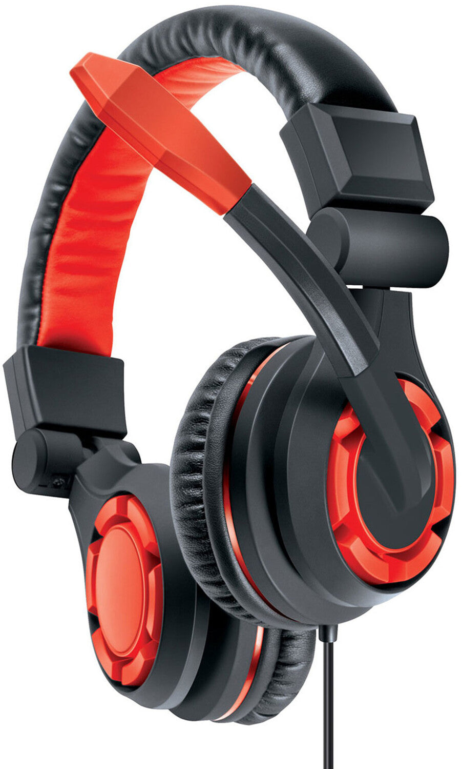 PlayStation 4 Accessory: Wired Headset - DreamGear GRX - 670 with Boom Mic and Inline Remote - & : Compatible with