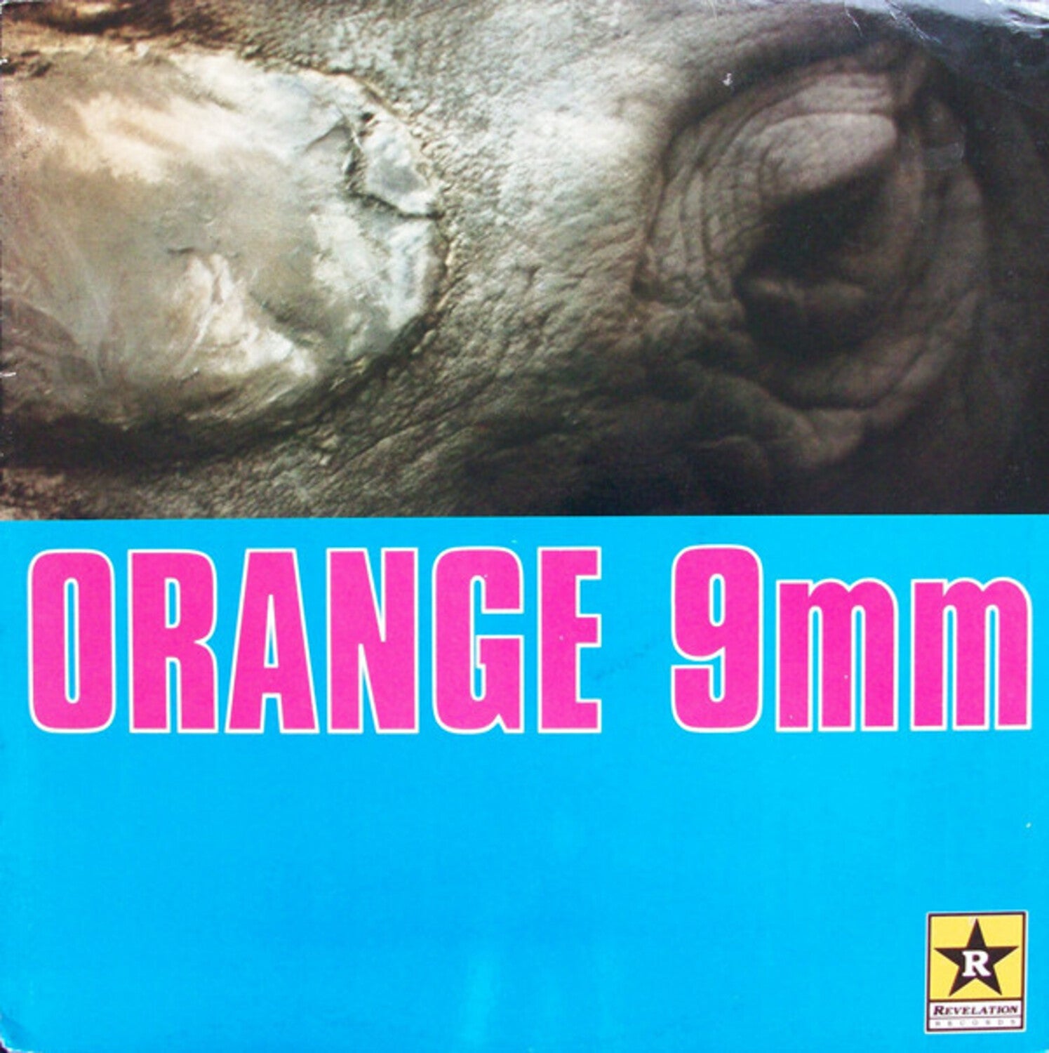 Orange 9MM (Gray Vinyl)