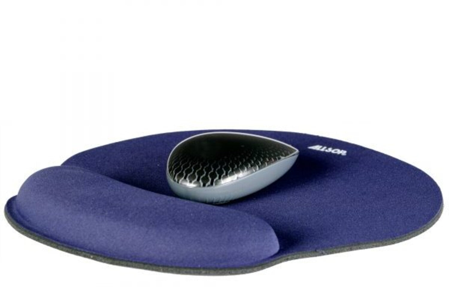 Allsop 30206 Memory Foam Mouse Pad - Ergonomic Wrist Rest Stress