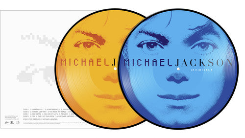Michael Jackson - INVINCIBLE