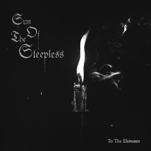 Sun Of The Sleepless - To The Elements (Clear Vinyl)