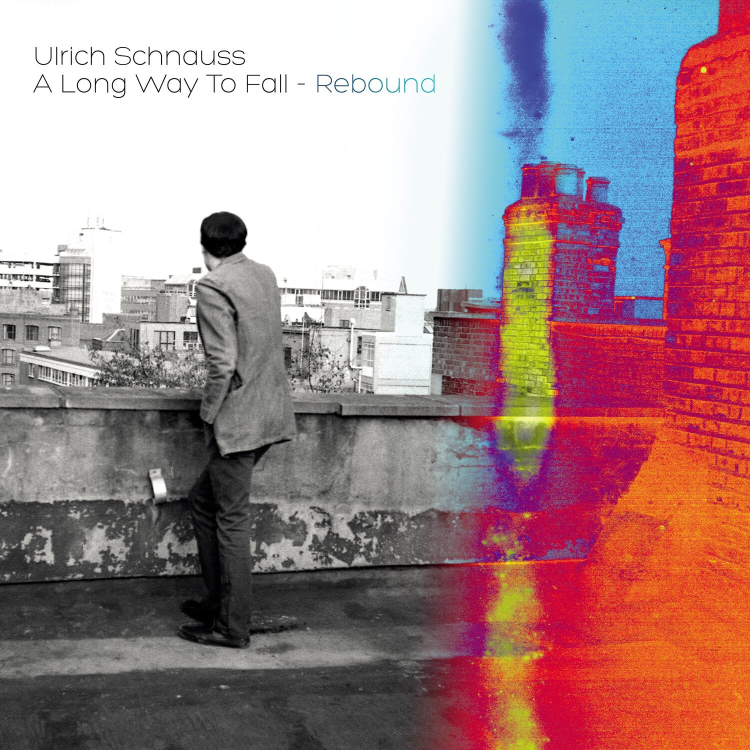 Ulrich Schnauss - A Long Way To Fall - Rebound 2xLP (Reissue)